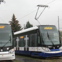 'Rīgas satiksme' par 58 miljoniem eiro pirks 20 zemās grīdas tramvajus
