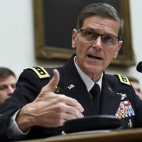 Cīņa pret 'Daesh' ne tuvu nav beigusies, pārliecināts ASV ģenerālis