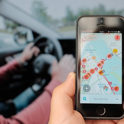 CSDD rosina 'Waze' ieviest brīdinājumu 'Laiks atpūtai'