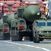 Krievijas kodoldraudi – kārtējā iebiedēšana, atzīst eksperts