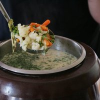 Рецепты постных блюд: суп "Овощное ассорти"