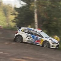Video: Kad mājas sienas, ceļi un tramplīni palīdz - Latvalas uzvara Somijas WRC rallijā