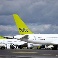 'airBaltic' sadarbosies ar Zviedrijas lidsabiedrību 'NextJet'