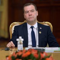 Медведев: российские контрсанкции сильно ударили по странам Балтии