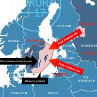 На крупных учениях НАТО в Швеции моделировали отражение удара с востока