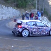 Video: Jaunās WRC mašīnas gatavojas gaidāmajai sezonai