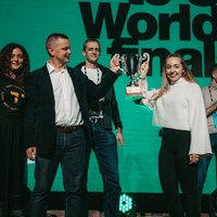 Foto: Ar igauņu 'Woola' uzvaru noslēdzies 'TechChill 2020'