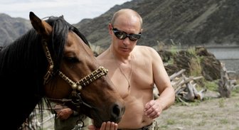 И это все о нем: 13 песен про Путина