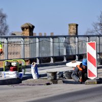 Госинспекция: Решение о закрытии Деглавского моста может принять только Рижская дума