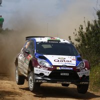 WRC debitēs pasaules junioru rallija čempions