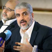 'Hamas' aicina Trampu rast risinājumu palestīniešu jautājumam