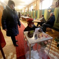 Daļēji rezultāti: Lietuvas Seima vēlēšanu otrajā kārtā uzvarējusi Zemnieku un zaļo savienība