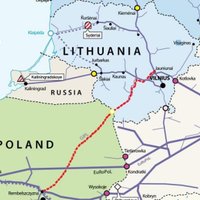 Новый польско-литовский газопровод снизит цены на газ в Литве