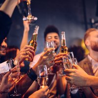 На бирже в Лондоне трейдерам ввели запрет на традицию выпивать