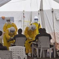 Senegālā pirmais ar Ebolas vīrusu inficētais vīrietis ir izveseļojies