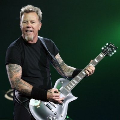 Концерт Metallica в Риге посетили 12 000 человек