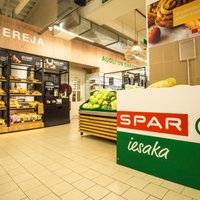 В Лиепае закрывается один магазин SPAR