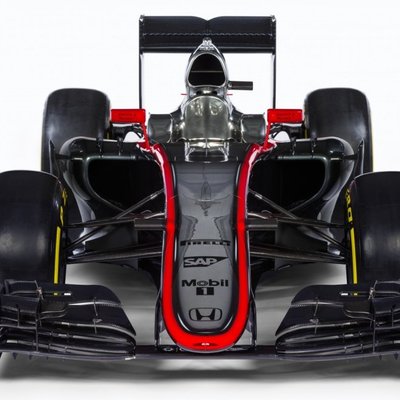 Foto: Pēc 23 gadu pārtraukuma - 'McLaren Honda'