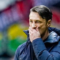 Minhenes 'Bayern' atlaiž galveno treneri Kovaču