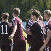 UEFA skandalozais lēmums: Latvijas jauniešu izlases nespēlēs pret agresorvalstīm