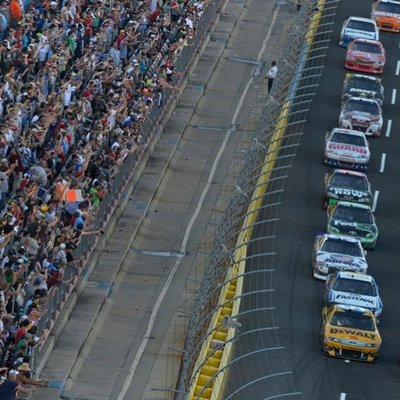Eiropā popularizēs NASCAR autosacīkstes