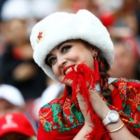 ФОТО: Самые красивые болельщицы на чемпионате мира в России