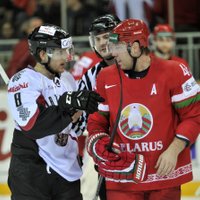 Рига и Минск подадут общую заявку на проведение ЧМ-2021 по хоккею