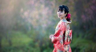 Запах свежести. 6 секретов японских женщин