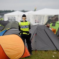 Крупнейший шведский фестиваль отменен из-за сексуальных домогательств