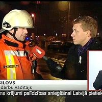 'Izcilības balvu' saņem LTV un Latvijas radio par Zolitūdes traģēdijas reportāžām