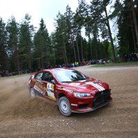 Par 'Rally Talsi' Čempionu Kausu cīnīsies četras ekipāžas