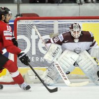 Gudļevskis iekļauts Latvijas izlases sastāvā pārbaudes spēlēm pret Slovākiju