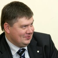 Par 'Latvijas Gāzes' vadītāju iecelts ekspremjers Kalvītis
