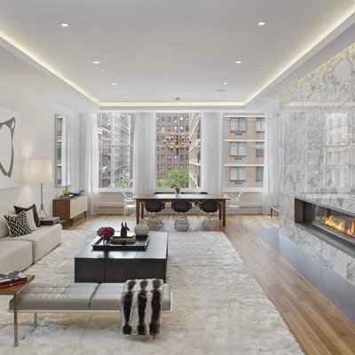 ФОТО: Пэрис Хилтон купила шикарные апартаменты на Манхэттене