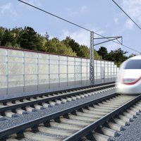 Реализующая проект Rail Baltica компания планирует потратить 5,5 млн евро на аренду временных работников