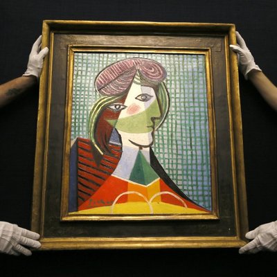Картина Пикассо ушла с молотка за 27 млн долларов