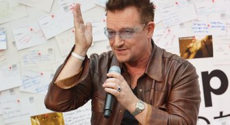 U2 и Apple разрабатывают новый формат для цифровой музыки