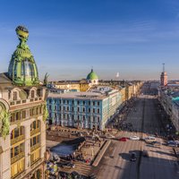 В Санкт-Петербург — по электронной визе: как это работает?