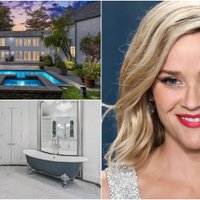 ФОТО: Как выглядит новый дом голливудской "блондинки в законе" Риз Уизерспун