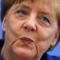 Merkele ar uzņēmumu vadītājiem apspriedīs imigrantu integrāciju