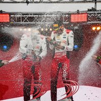 Sesks izcīna uzvaru WRC Igaunijas posma junioru klasē; kopējā ieskaitē triumfē Tanaks