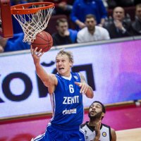 Timmas 23 punkti neglābj 'Zeņit' no zaudējuma 'Avtodor' vienībai VTB līgas spēlē