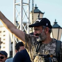 "Мы победим в любом случае": Пашинян призвал сторонников прекратить протесты