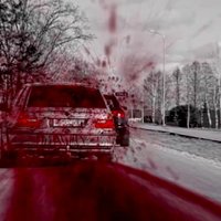 Видео с разбрызгивающим кровь BMW: полиция начала новую кампанию по борьбе с агрессивным вождением