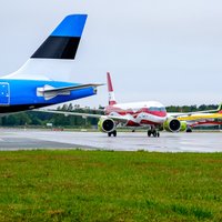 airBaltic анонсировала новые прямые рейсы из Таллина и Вильнюса