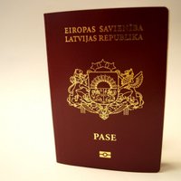 Reitings: Latvijas un Igaunijas izsniegtā pase ir 13.spēcīgākā pasaulē