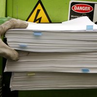 Papīrfabrika 'Līgatne' plāno investēt aptuveni miljonu latu krāsaino papīru ražošanas attīstībā