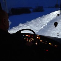 Пешком по темноте и морозу. Могут ли водители автобусов отказаться высадить на остановке?