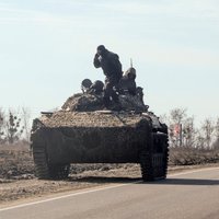 ANO dalībvalstu vairākums rezolūcijā atkārtoti pieprasa izvest Krievijas karaspēku no Ukrainas