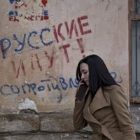 В Крыму не соблюдается "день тишины" перед референдумом